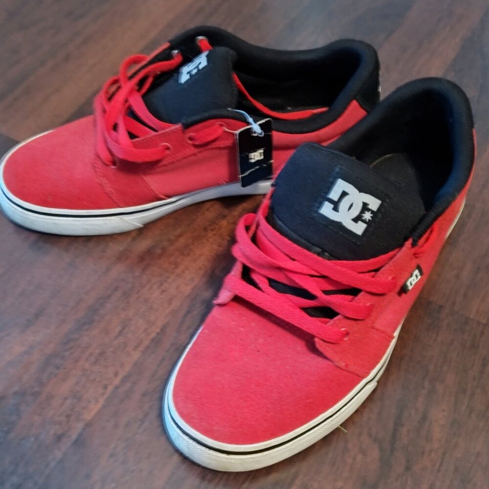 DC Skaters Sneakers
